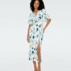 Diane von Furstenberg Midi Dresses | Bessie Dress