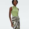 Diane von Furstenberg All Separates | Artemesia Top