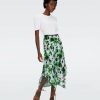 Diane von Furstenberg All Separates | Maria Reversible Skirt