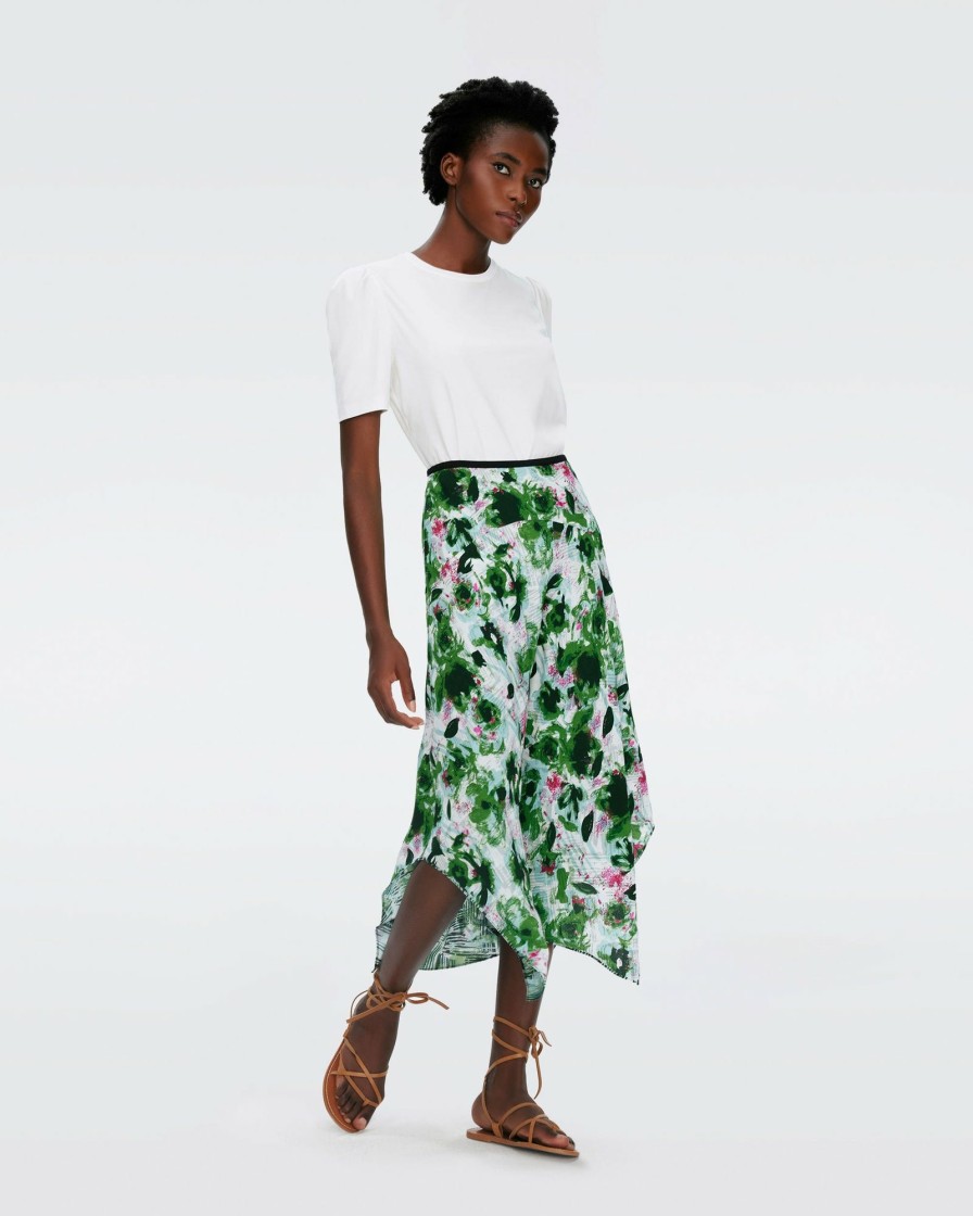 Diane von Furstenberg All Separates | Maria Reversible Skirt