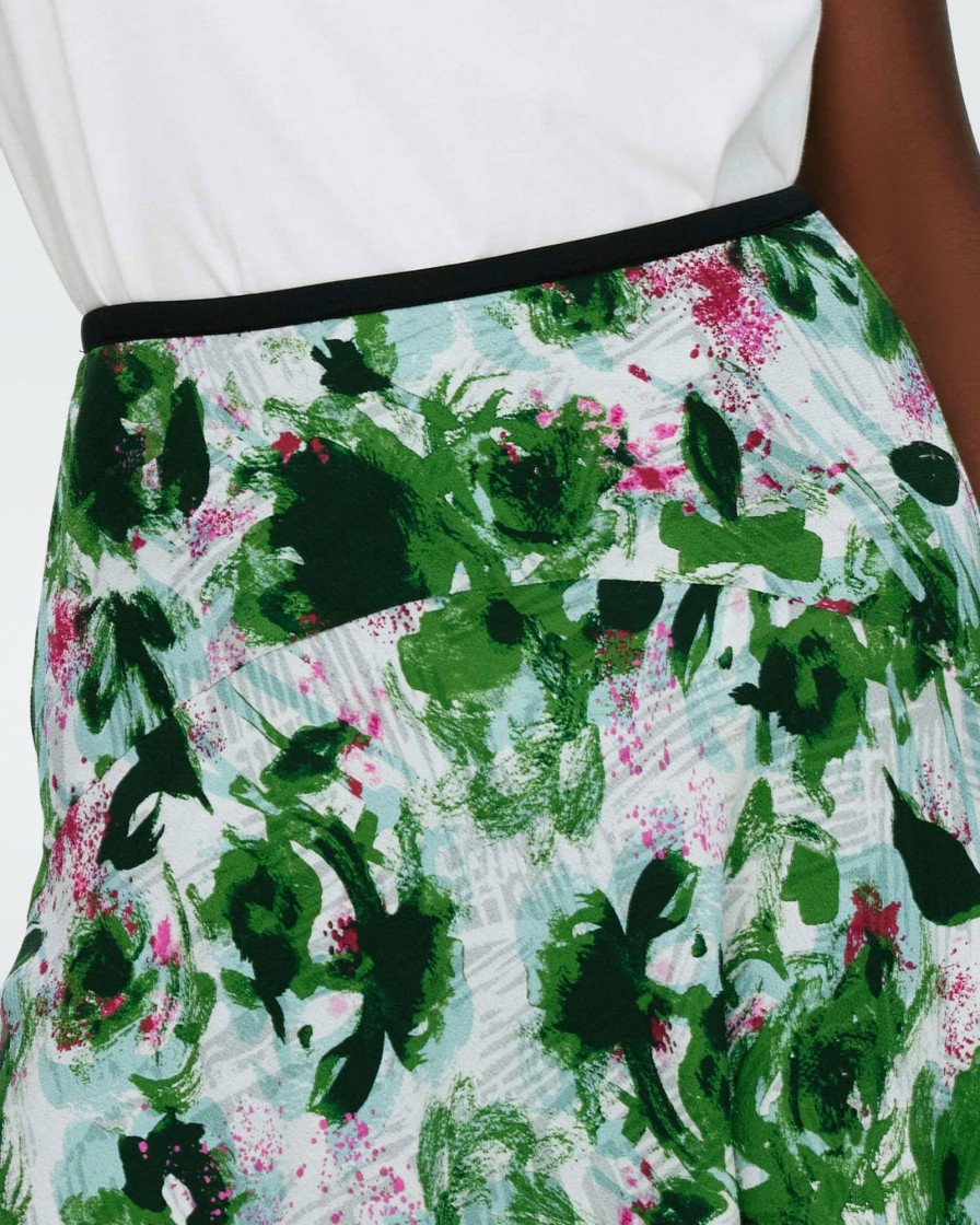 Diane von Furstenberg All Separates | Maria Reversible Skirt