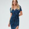 Diane von Furstenberg Mesh Shop | Sebastian Mesh Dress