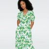 Diane von Furstenberg Knee Length Dresses | Jemma Dress