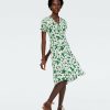 Diane von Furstenberg Knee Length Dresses | Jemma Dress