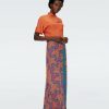 Diane von Furstenberg All Separates | Latrice Skirt