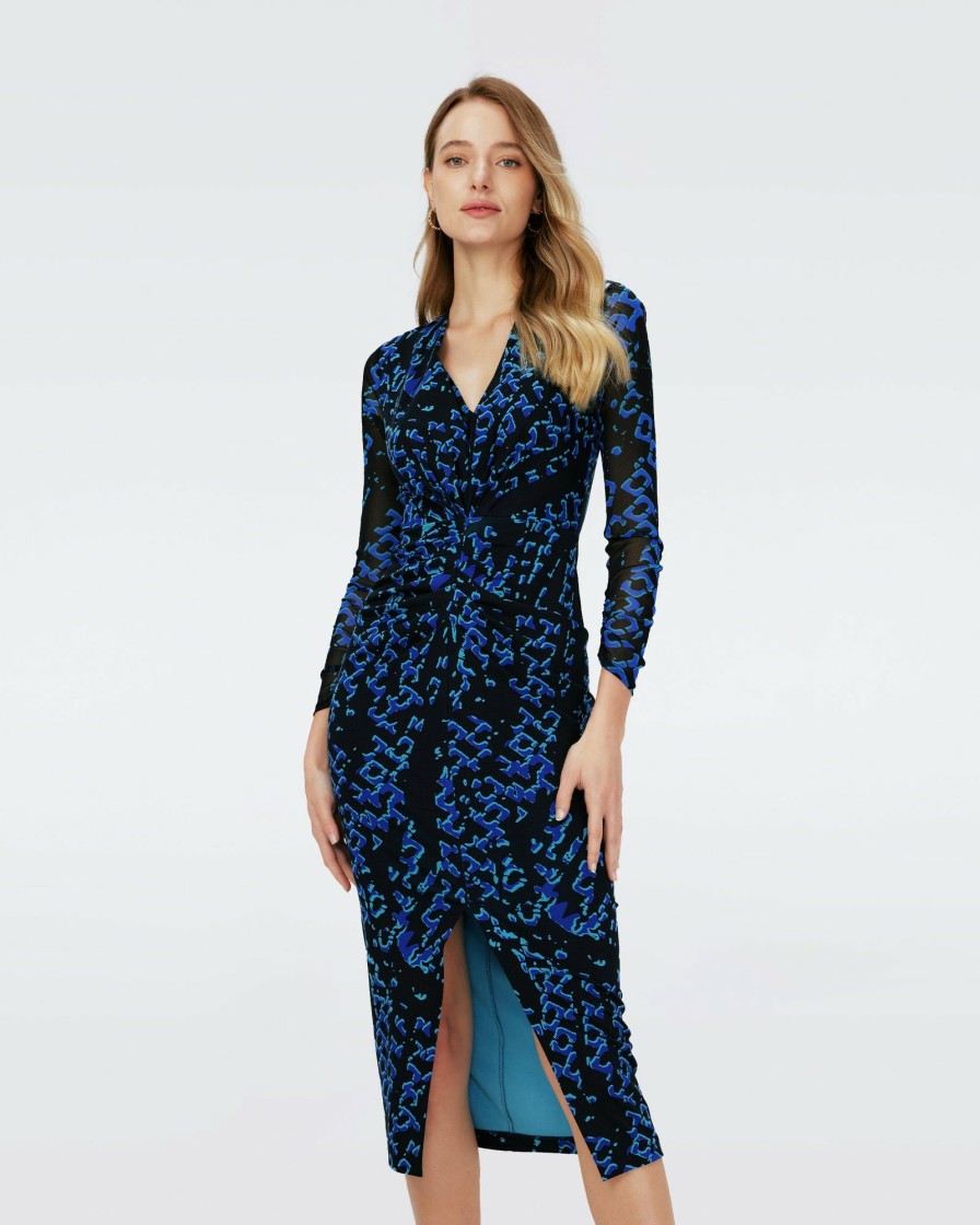 Diane von Furstenberg Midi Dresses | Hades Dress