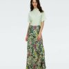 Diane von Furstenberg All Separates | Krisa Reversible Skirt