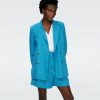 Diane von Furstenberg All Separates | Madison Jacket