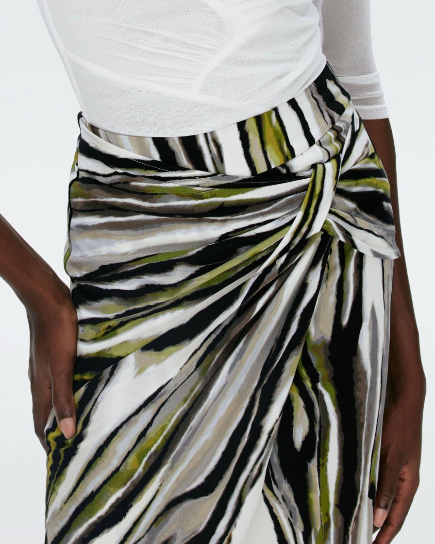 Diane von Furstenberg All Separates | Garcel Skirt