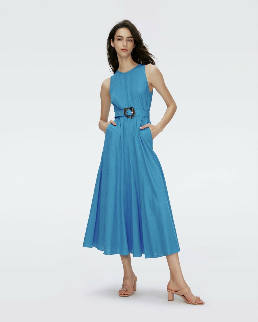 Diane von Furstenberg Midi Dresses | Elliot Midi Dress