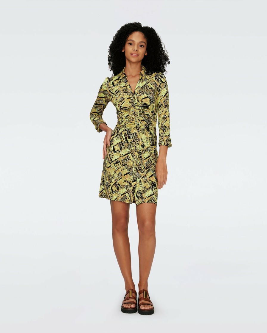 Diane von Furstenberg Short Dresses | Sheska Dress