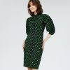 Diane von Furstenberg Knee Length Dresses | Perla Dress