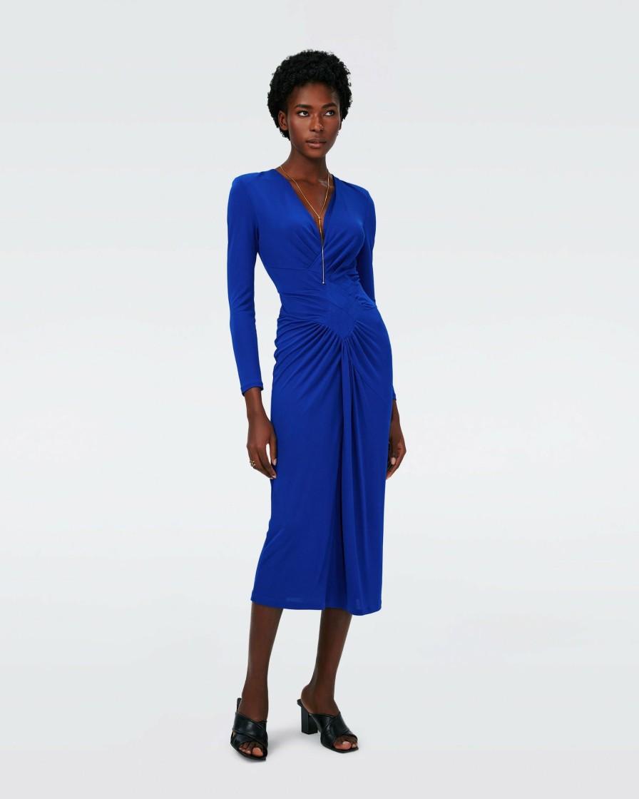 Diane von Furstenberg Midi Dresses | Esselyn Dress