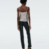 Diane von Furstenberg All Separates | Berlin Sequin Top