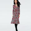 Diane von Furstenberg Midi Dresses | Marsha Dress