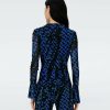 Diane von Furstenberg All Separates | Mackenzie Mesh Top