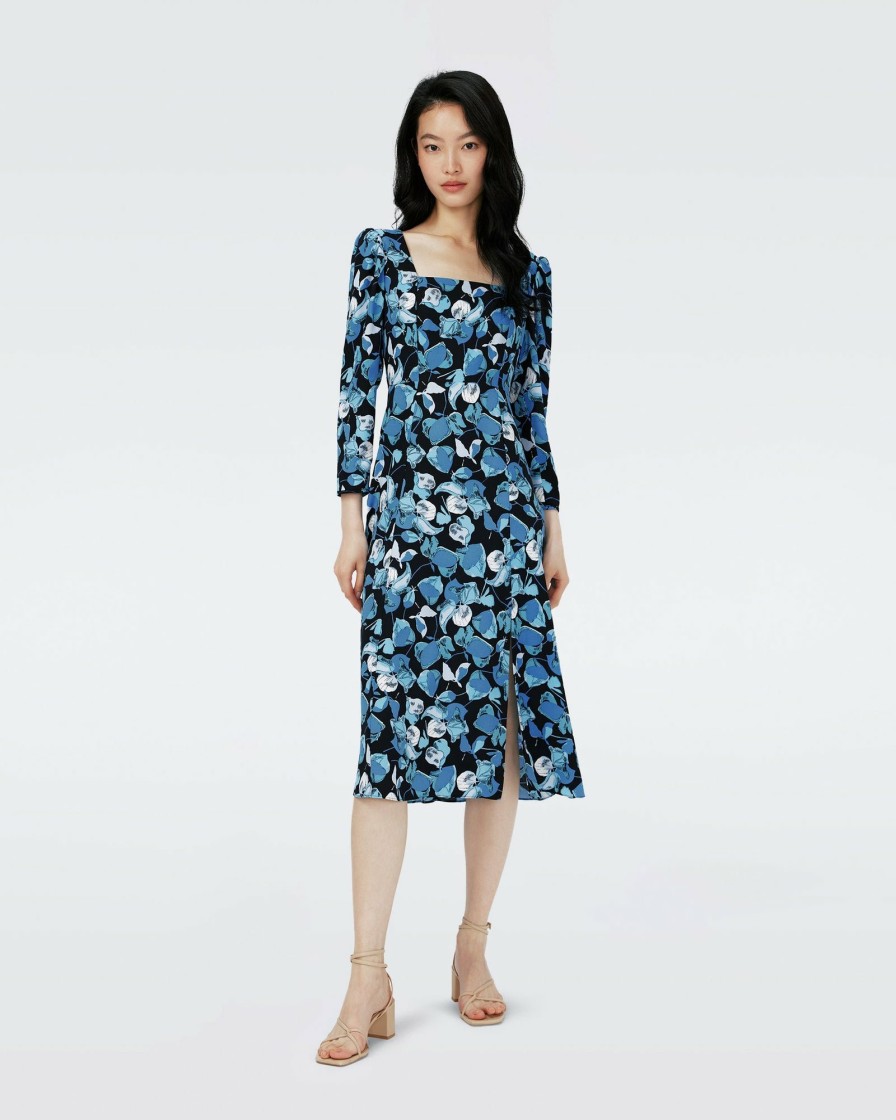 Diane von Furstenberg Midi Dresses | Joanna Dress