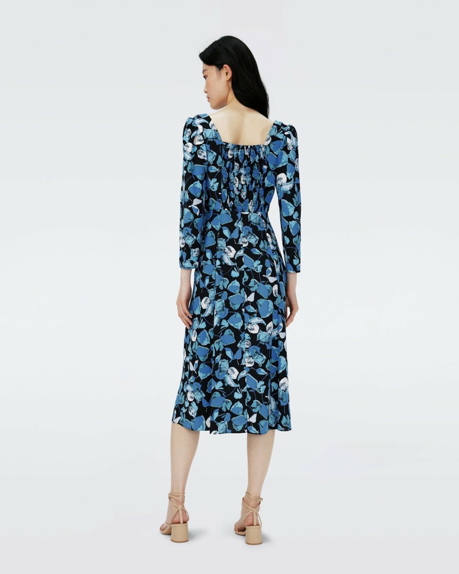 Diane von Furstenberg Midi Dresses | Joanna Dress