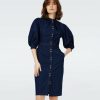 Diane von Furstenberg Short Dresses | Perla Dress