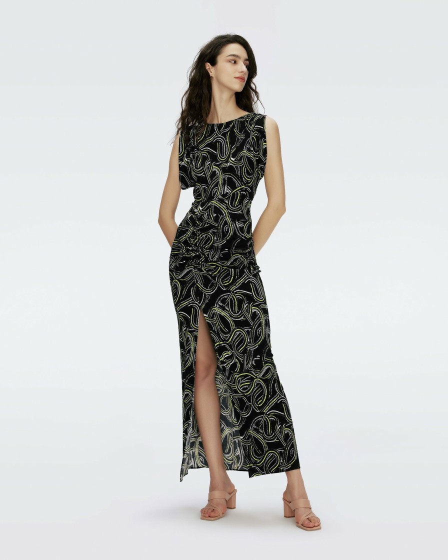 Diane von Furstenberg Maxi Dresses | Gertrude Dress