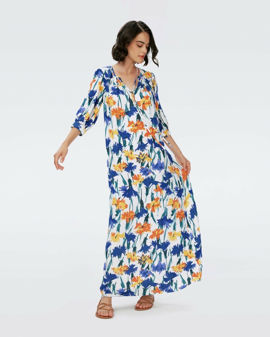 Diane von Furstenberg Maxi Dresses | Drogo Dress