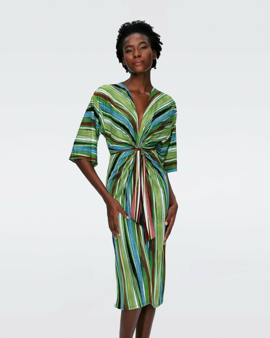 Diane von Furstenberg Midi Dresses | Liza Dress