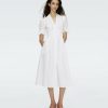 Diane von Furstenberg Midi Dresses | Erica Cotton Dress