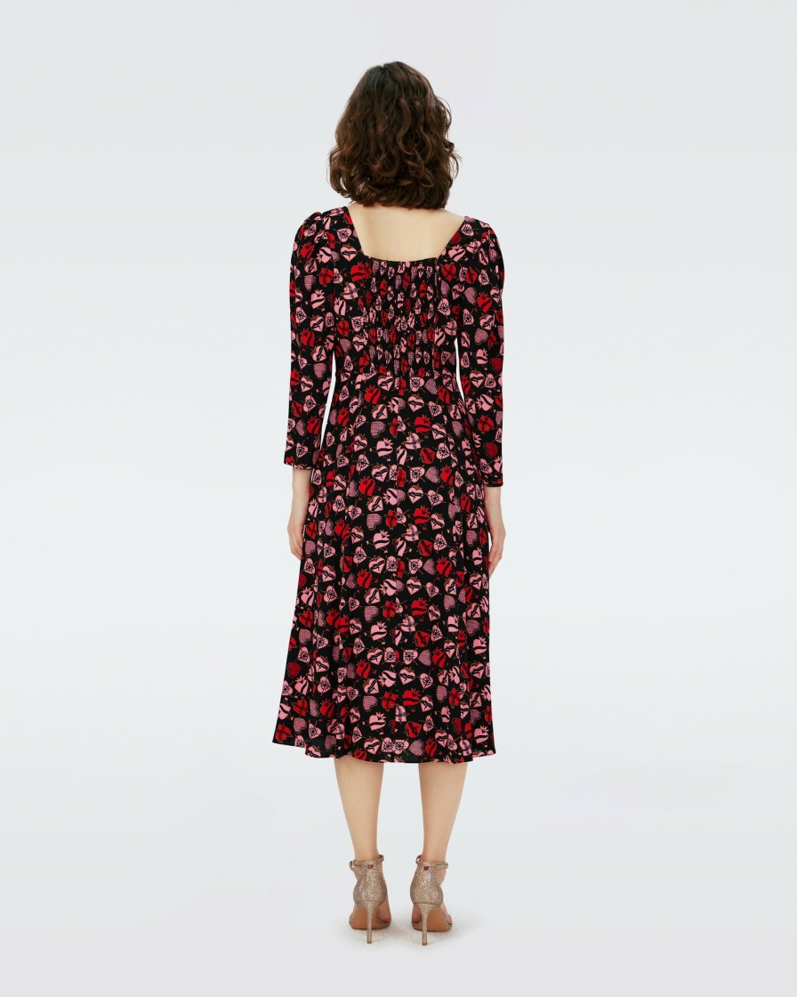 Diane von Furstenberg Midi Dresses | Joanna Dress