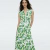 Diane von Furstenberg Midi Dresses | Livia Dress