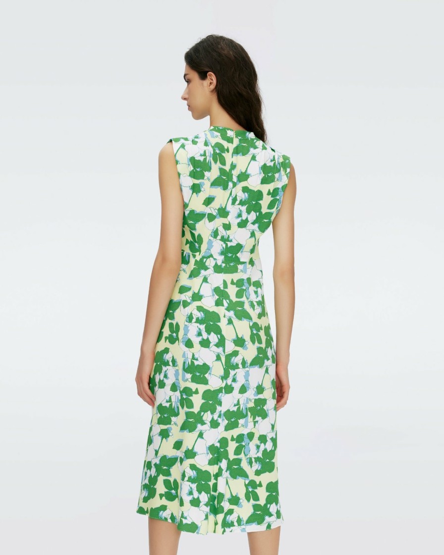 Diane von Furstenberg Midi Dresses | Livia Dress