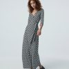 Diane von Furstenberg Maxi Dresses | Abigail Silk Jersey Dress