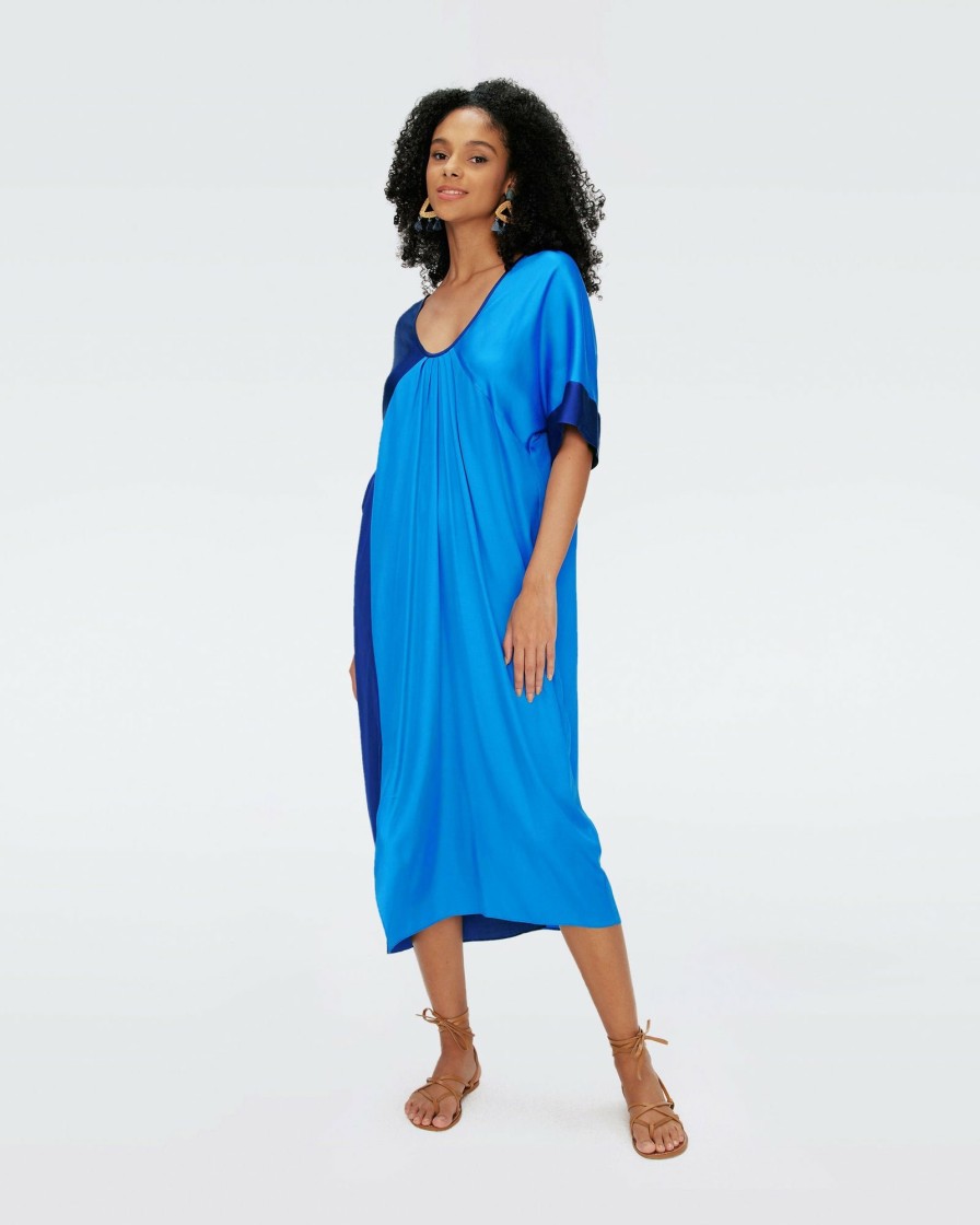 Diane von Furstenberg Midi Dresses | Ange Dress