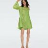 Diane von Furstenberg Short Dresses | Anais Dress