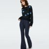 Diane von Furstenberg All Separates | Greg Jacquard Pants