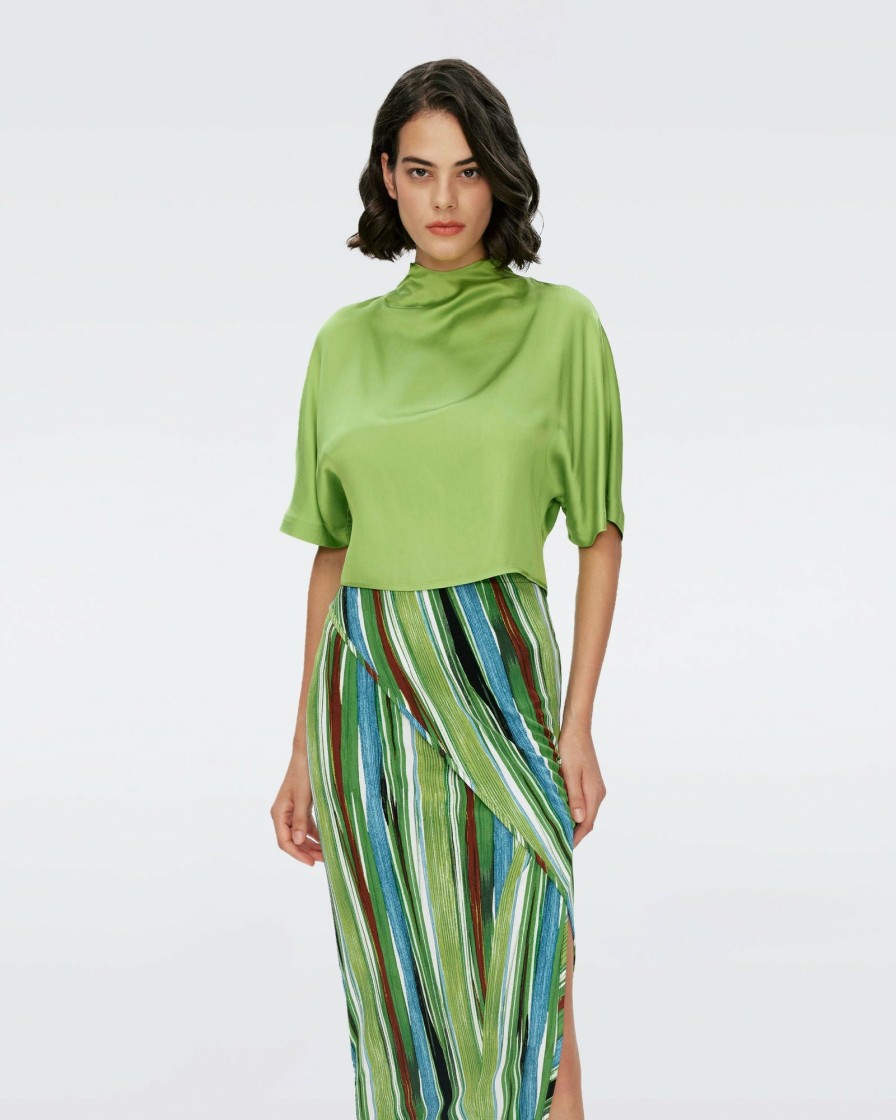 Diane von Furstenberg All Separates | Olympia Top