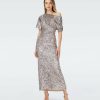 Diane von Furstenberg Maxi Dresses | Wittrock Sequin Dress