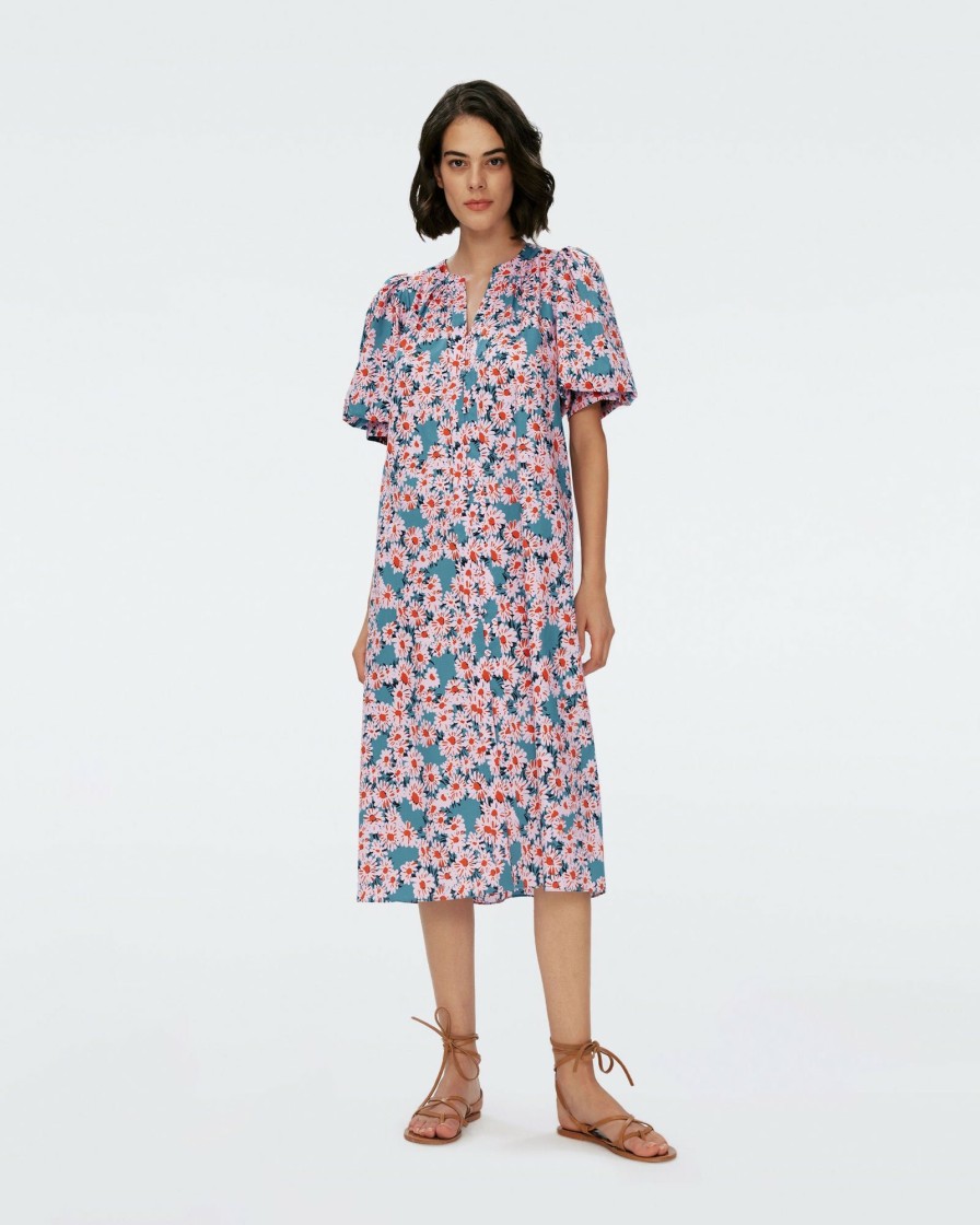 Diane von Furstenberg Midi Dresses | Laena Dress