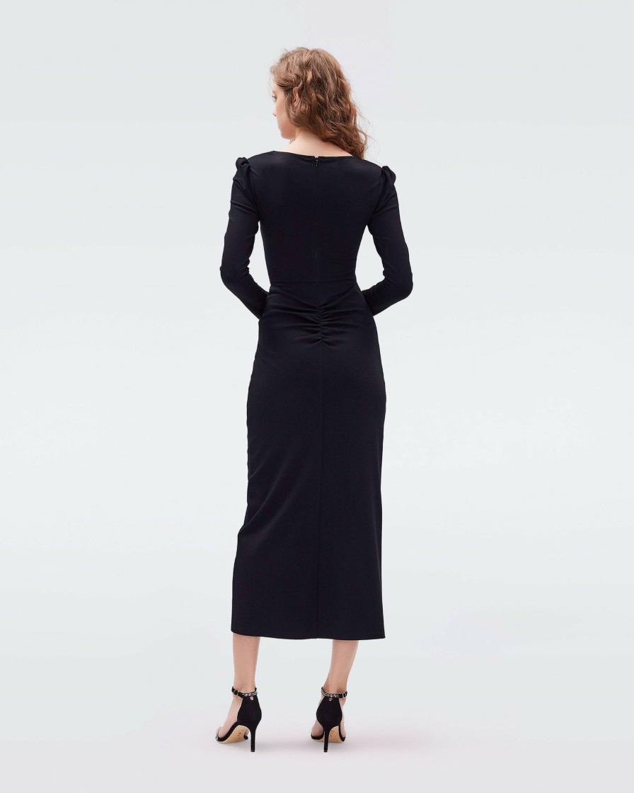 Diane von Furstenberg Midi Dresses | Hughie Dress