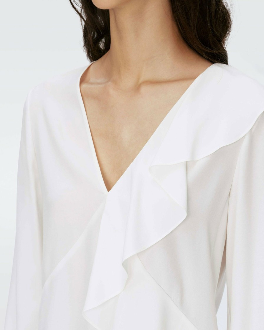 Diane von Furstenberg All Separates | Aggie Top