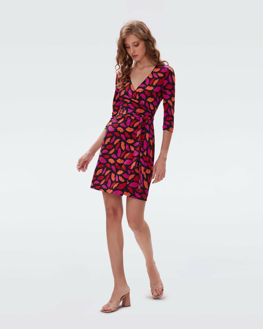 Diane von Furstenberg Short Dresses | New Julian Two Dress