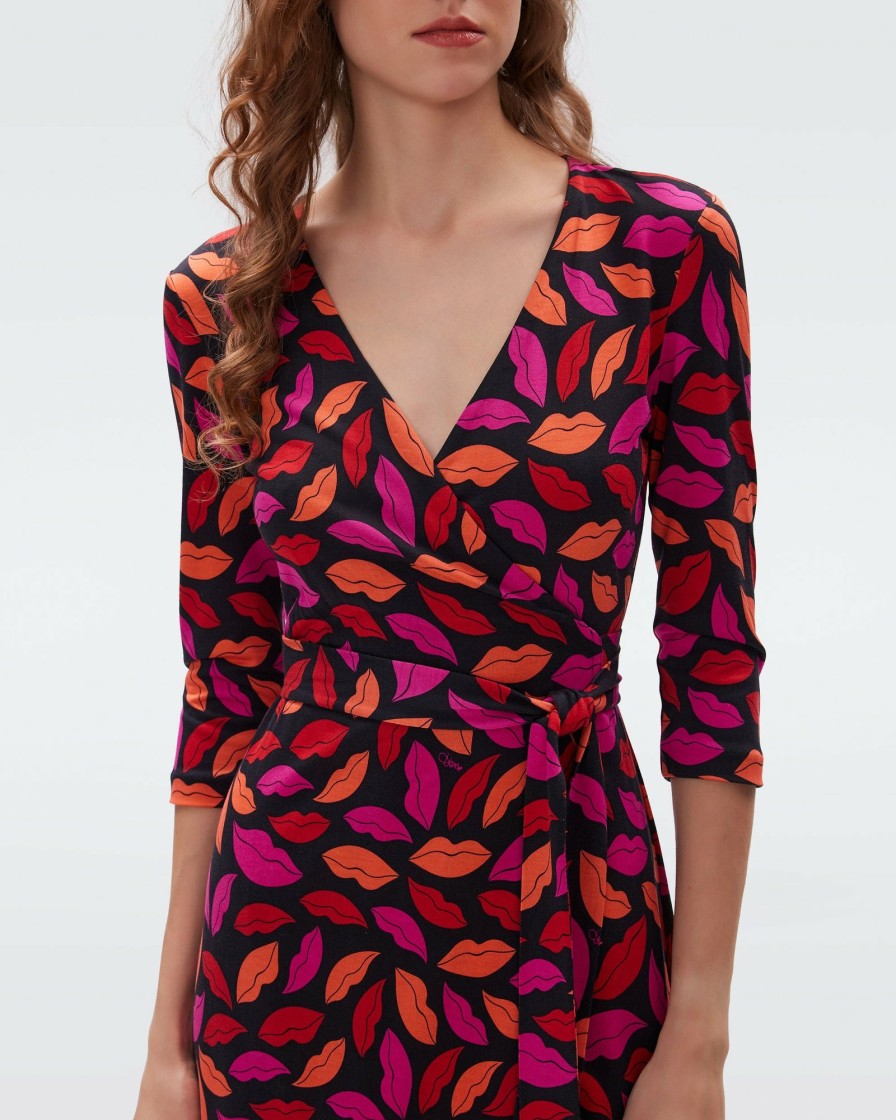 Diane von Furstenberg Short Dresses | New Julian Two Dress