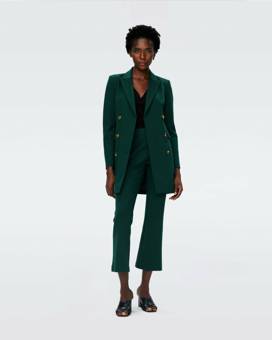 Diane von Furstenberg Solids Shop | Juno Pants