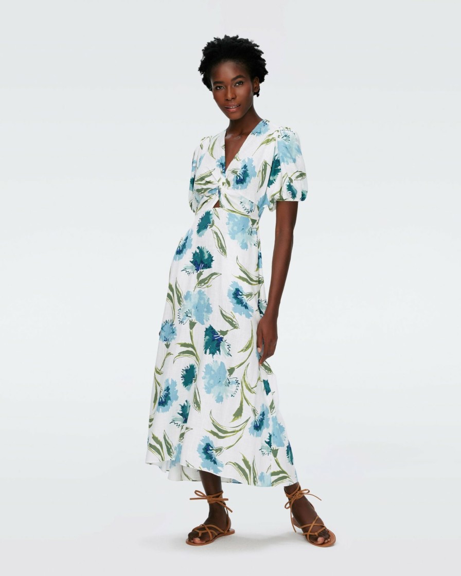 Diane von Furstenberg Maxi Dresses | Majorie Dress