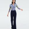 Diane von Furstenberg All Separates | Brooklyn Pants