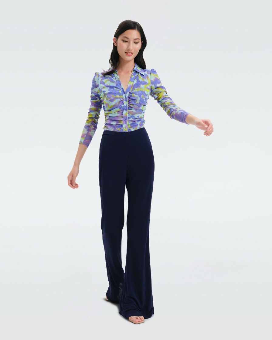 Diane von Furstenberg All Separates | Brooklyn Pants