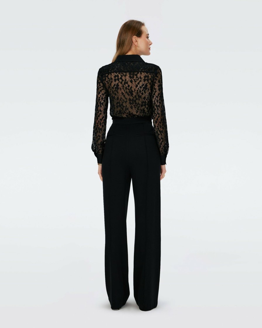 Diane von Furstenberg All Separates | Sarina Pants