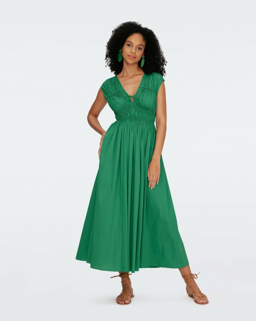 Diane von Furstenberg Maxi Dresses | Gillian Dress